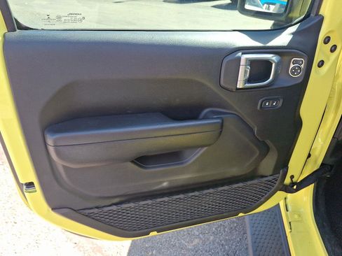 Certified 2023 Jeep Wrangler Sport S image 13