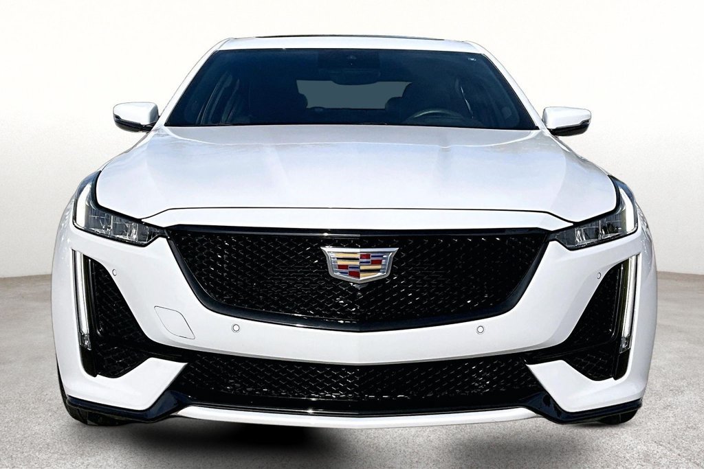 Used 2024 Cadillac CT5 V w/ Super Cruise 2 Package RWD image 3