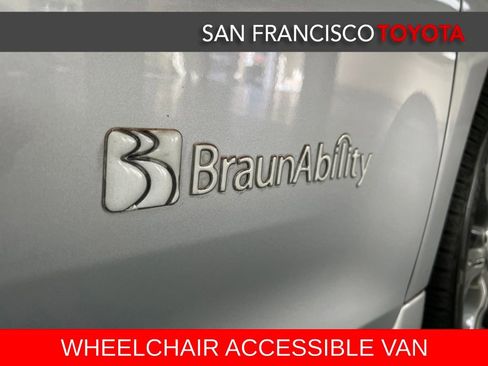 Used 2017 Toyota Sienna SE image 6