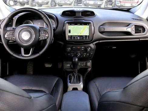 Used 2021 Jeep Renegade Limited w/ Sun & Sound Group image 26