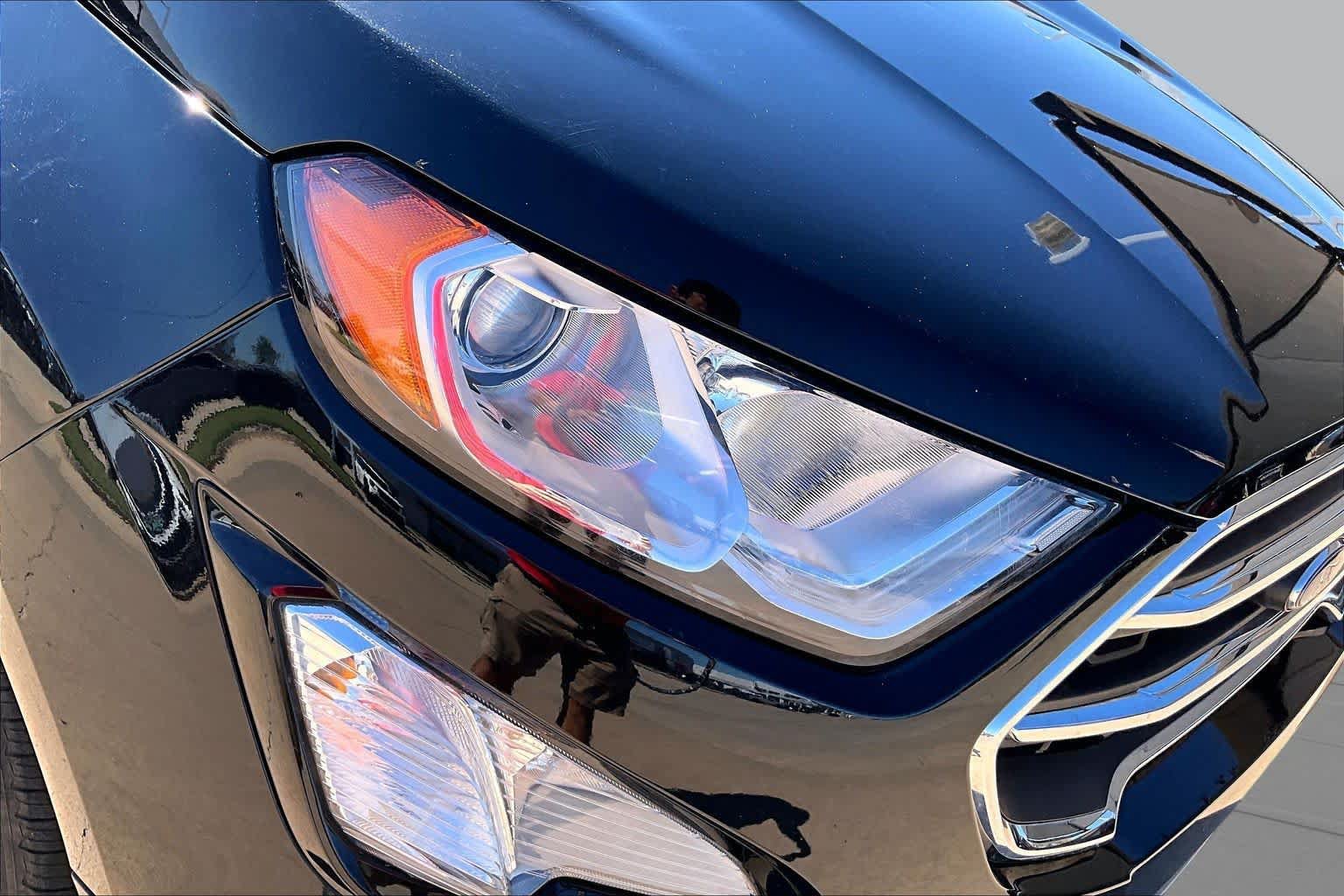 Used 2021 Ford EcoSport Titanium FWD image 25