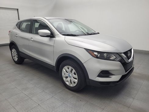 Used 2020 Nissan Rogue Sport S AWD/4WD image 11