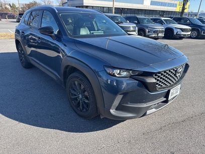 Used 2024 MAZDA CX-50 AWD 2.5 S w/ Preferred Package