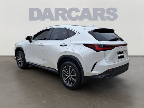 Used 2025 Lexus NX 350 AWD w/ Accessory Package (2T) image 4