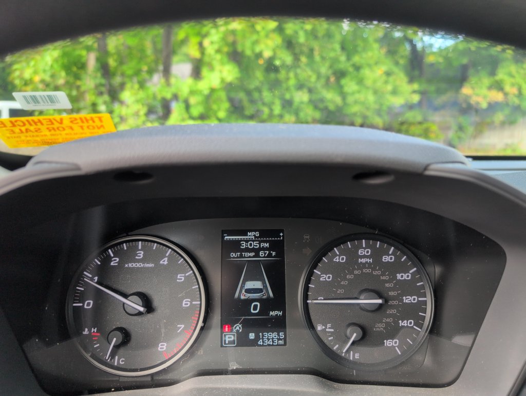 Certified 2025 Subaru Impreza 2.0i AWD/4WD image 21