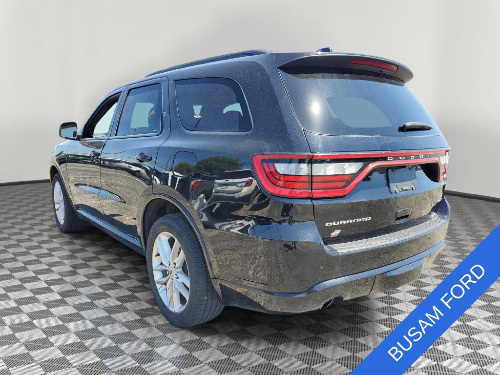 Used 2024 Dodge Durango GT AWD/4WD image 3