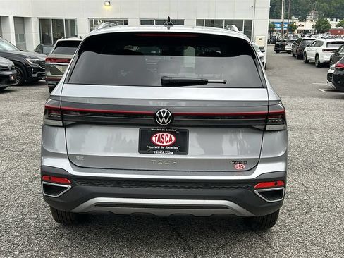 Used 2023 Volkswagen Taos S w/ Driver Assistance Package AWD/4WD image 5