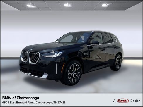 Used 2025 BMW X3 xDrive30i w/ Convenience Package image 1