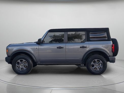 Certified 2023 Ford Bronco Big Bend AWD/4WD image 43