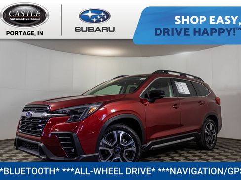 Used 2024 Subaru Ascent Limited w/ Technology Package AWD/4WD image 1