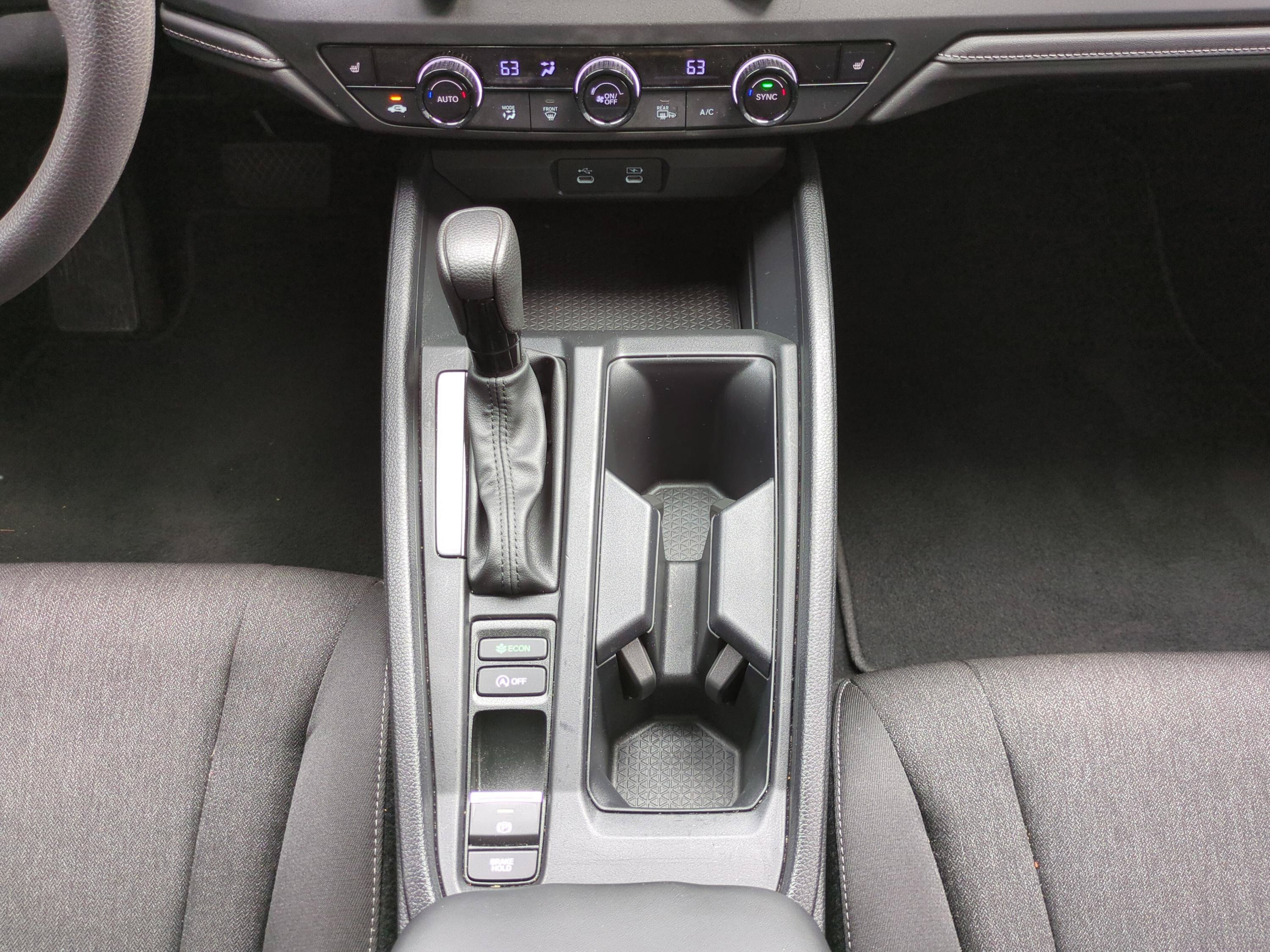 Used 2025 Honda Accord SE image 14