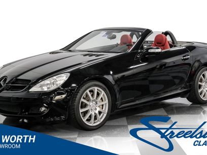 Used 2005 Mercedes-Benz SLK 350
