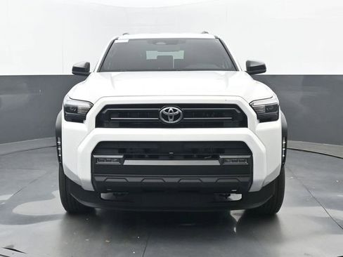 New 2026 Toyota 4Runner SR5 RWD image 19