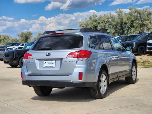 Used 2012 Subaru Outback 2.5i Premium AWD/4WD image 5