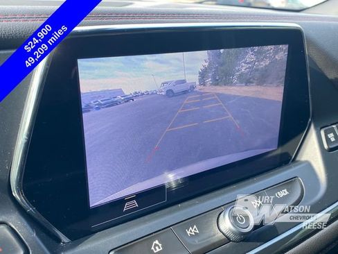 Used 2021 Chevrolet Blazer RS image 13