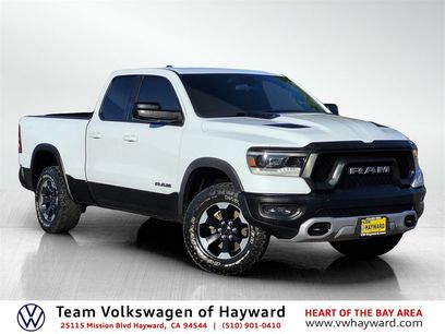 Used 2019 RAM 1500 Rebel