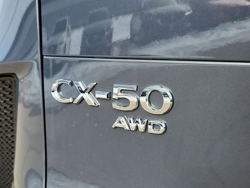 Used 2025 MAZDA CX-50 AWD 2.5 S w/ Cargo Package image 15