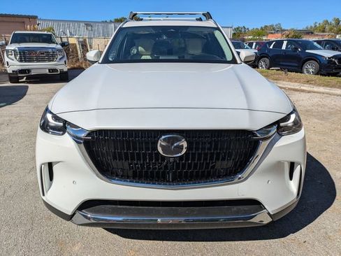 New 2026 MAZDA CX-90 3.3 Turbo w/ Premium Plus Pkg image 3