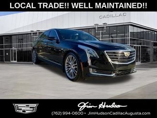 Used 2016 Cadillac CT6 Premium Luxury w/ Comfort Package AWD/4WD video 1