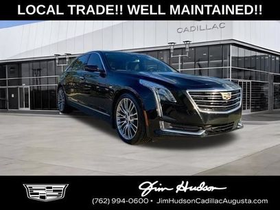 Used 2016 Cadillac CT6 Premium Luxury w/ Comfort Package