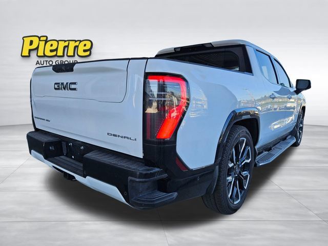 Used 2025 GMC Sierra EV Denali AWD/4WD image 4
