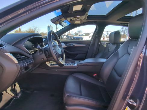 Used 2024 Cadillac CT5 Premium Luxury w/ Parking Package image 10