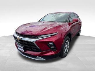 Certified 2026 Chevrolet Blazer LT FWD video 2