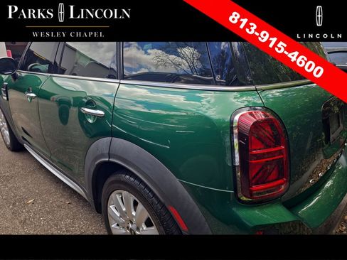 Used 2021 MINI Cooper Countryman image 10