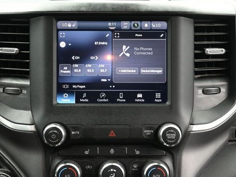 Used 2022 RAM 1500 Big Horn AWD/4WD image 11