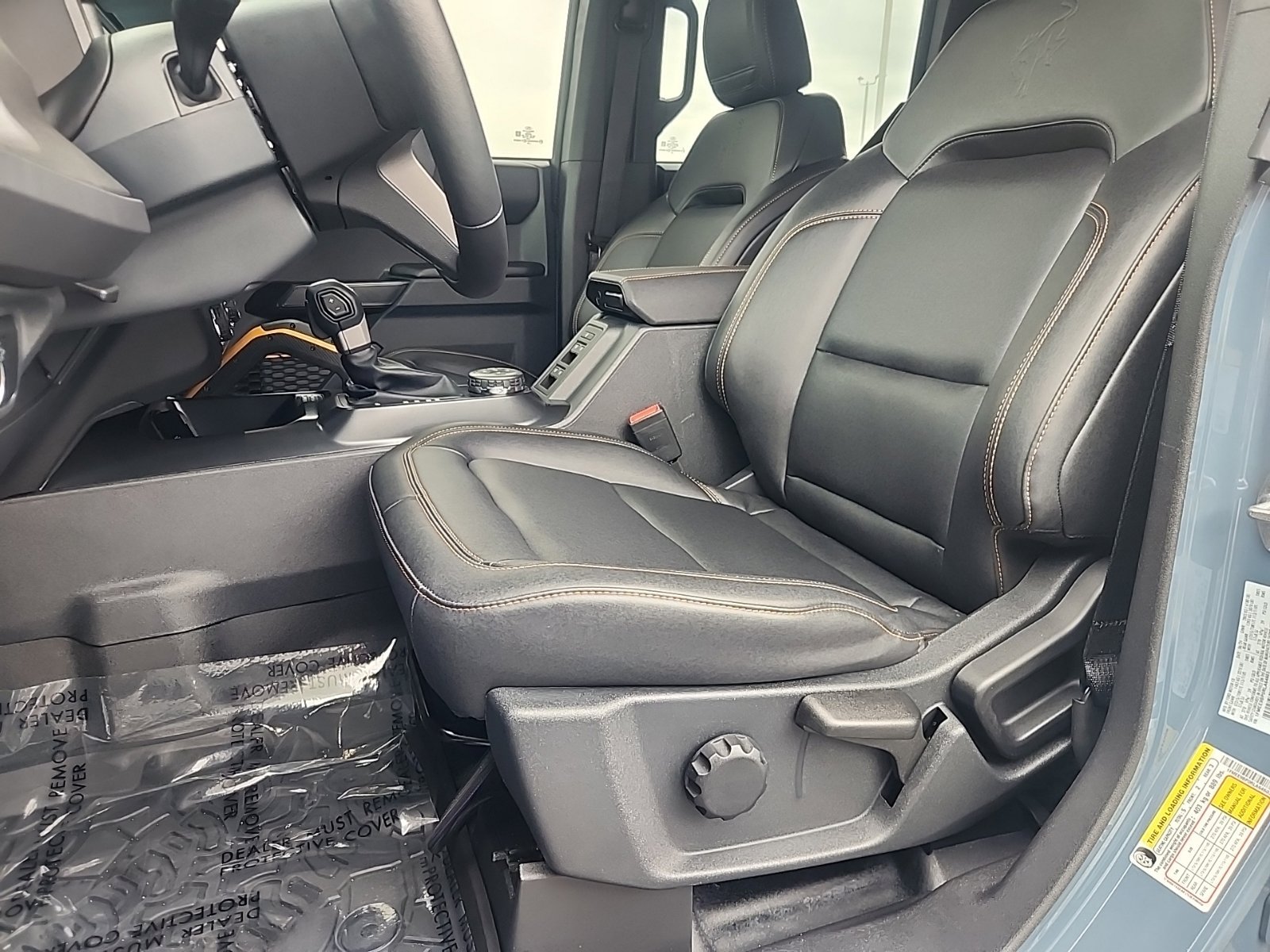 Used 2024 Ford Bronco Badlands AWD/4WD image 34