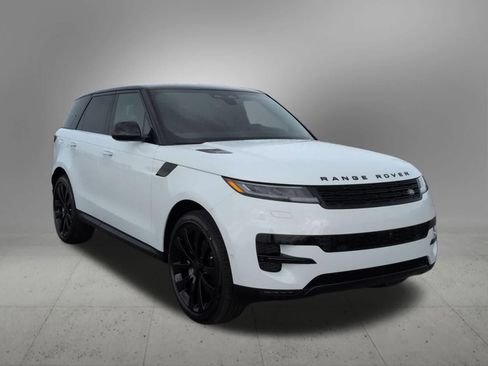 New 2026 Land Rover Range Rover Sport SE AWD/4WD image 8