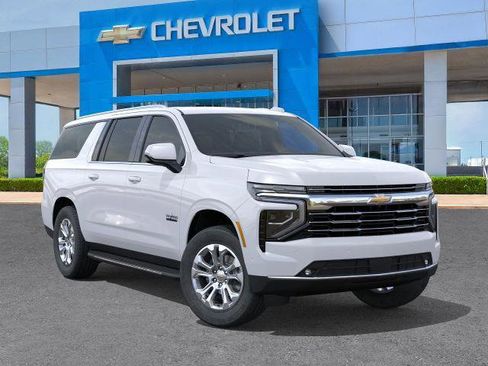 New 2026 Chevrolet Suburban LT w/ Comfort Package image 34