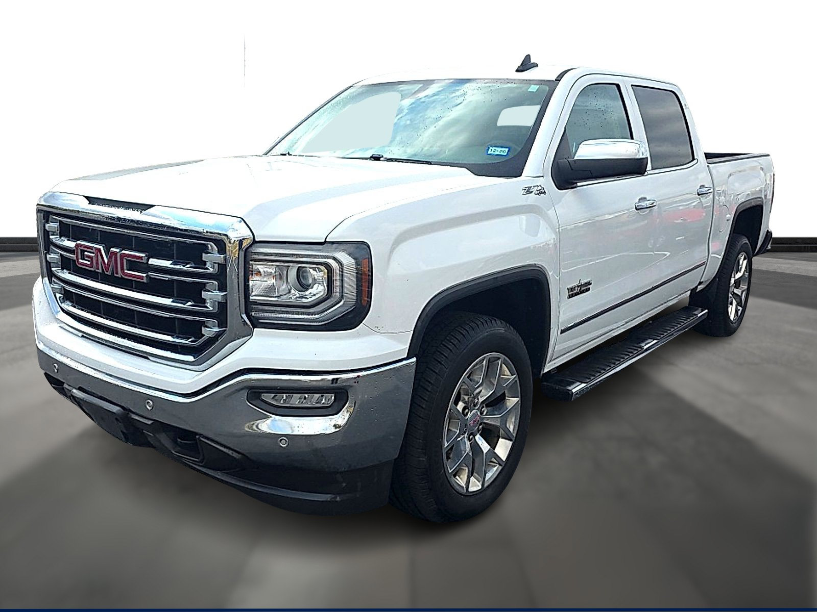 Used 2018 GMC Sierra 1500 SLT w/ Texas SLT Premium Package AWD/4WD image 1