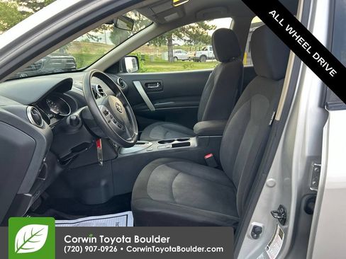 Used 2013 Nissan Rogue S w/ Special Edition Pkg AWD/4WD image 23
