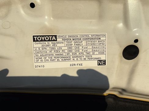 Used 2013 Toyota Prius Three FWD image 35