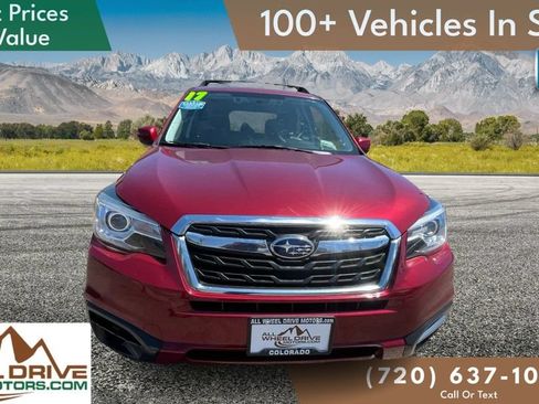 Used 2017 Subaru Forester 2.5i Touring AWD/4WD image 2