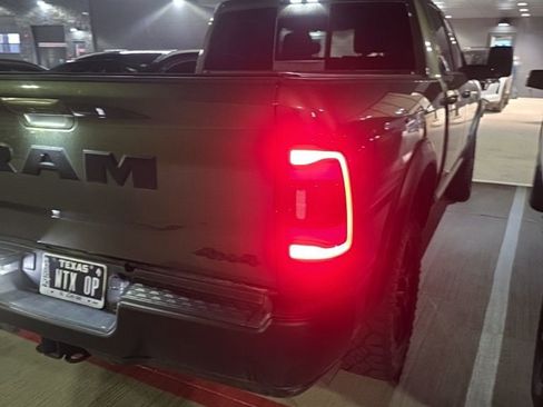 Used 2024 RAM 2500 Rebel w/ Safety Group image 6