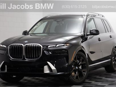 New 2026 BMW X7 xDrive40i