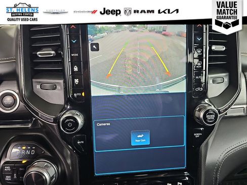 Used 2022 RAM 1500 Limited w/ Body-Colour Bumper Group AWD/4WD image 30