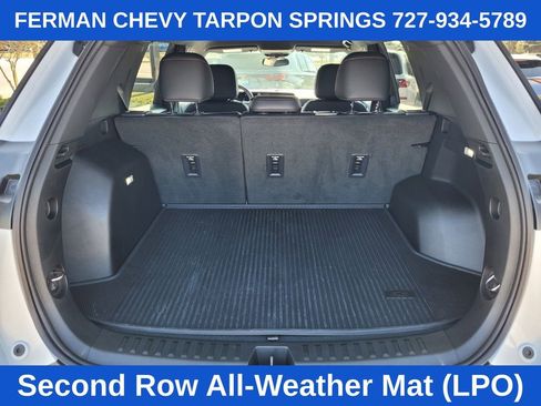 New 2026 Chevrolet Equinox RS w/ Convenience Package III image 19