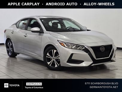Used 2020 Nissan Sentra SV
