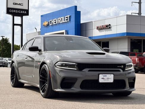 Used 2023 Dodge Charger Scat Pack image 2
