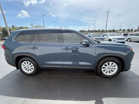 Used 2024 Toyota Grand Highlander FWD image 7