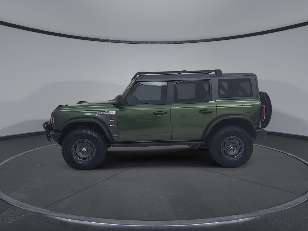 Used 2024 Ford Bronco Everglades AWD/4WD image 11