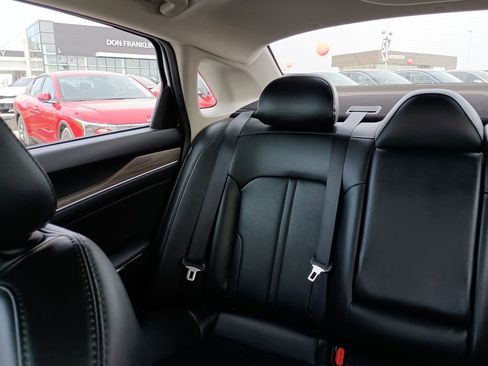 Certified 2023 Kia K5 EX image 12