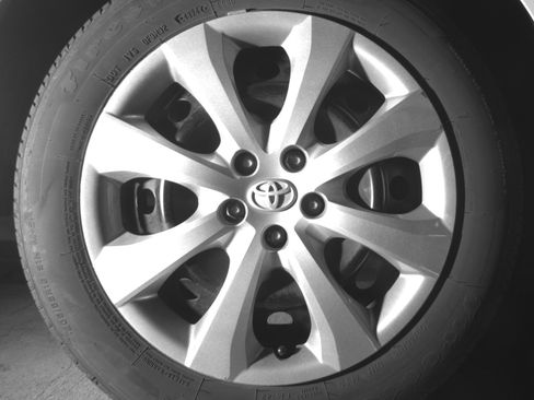 Used 2025 Toyota Corolla LE FWD image 15