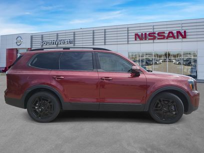 Used 2024 Kia Telluride SX Prestige X-Line