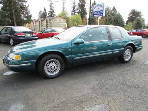 Used 1996 Mercury Cougar XR7 image 1