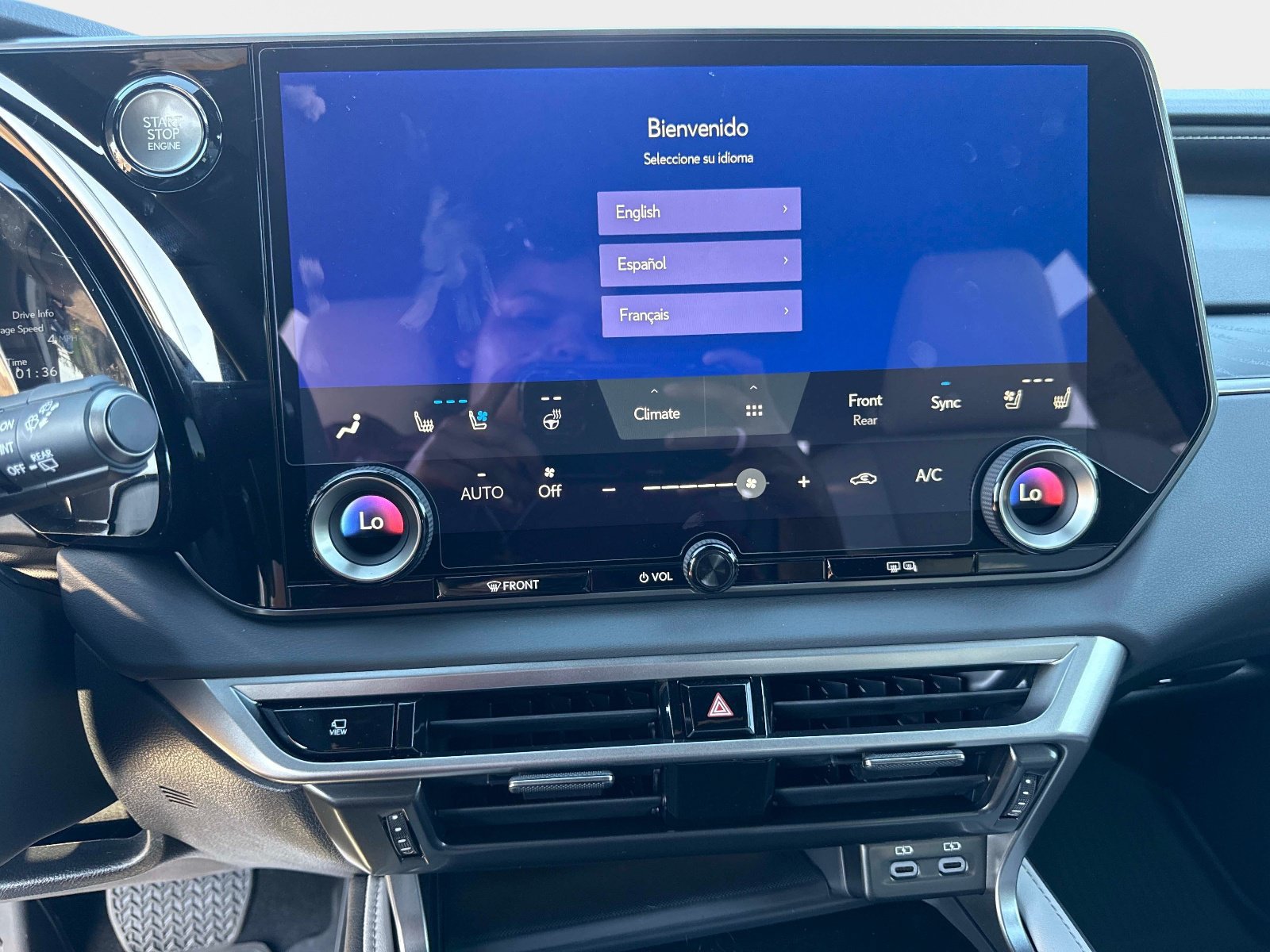 New 2026 Lexus RX 350 Premium FWD image 18