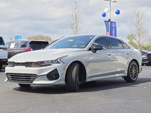 Used 2023 Kia K5 GT image 24